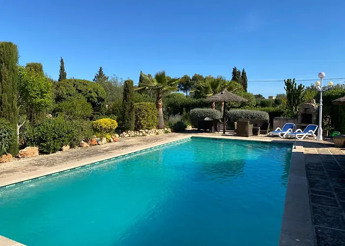 Finca La Vida Apartment Boungavilla