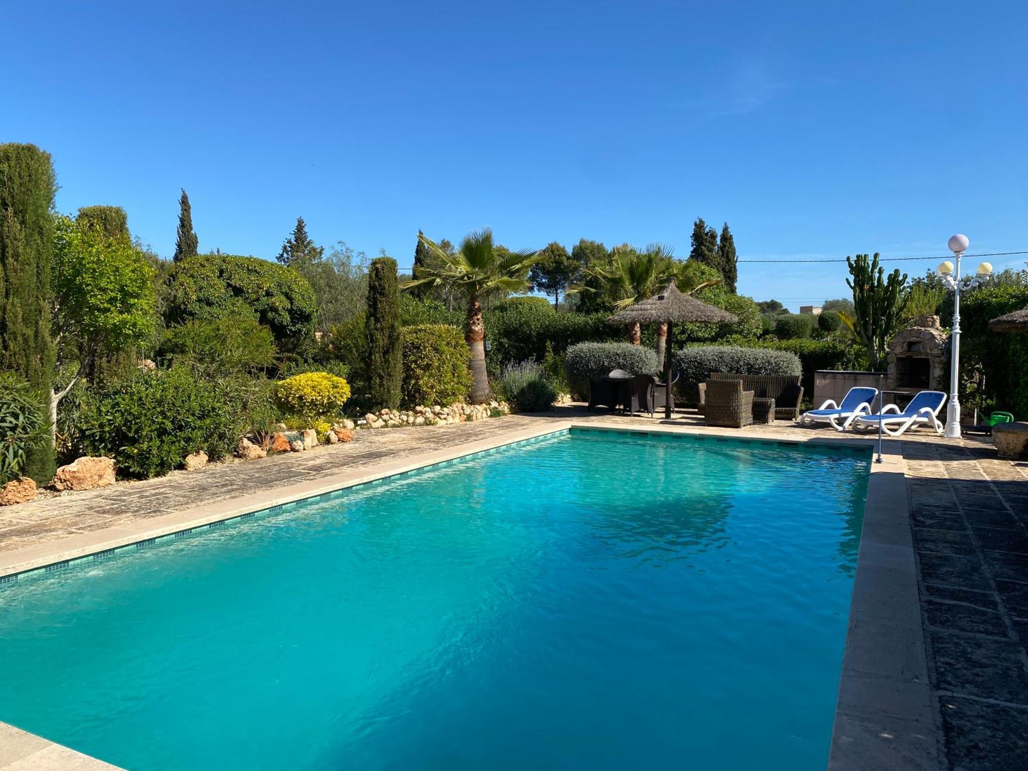 La Vida Boungavilla * Llucmajor (Mallorca)